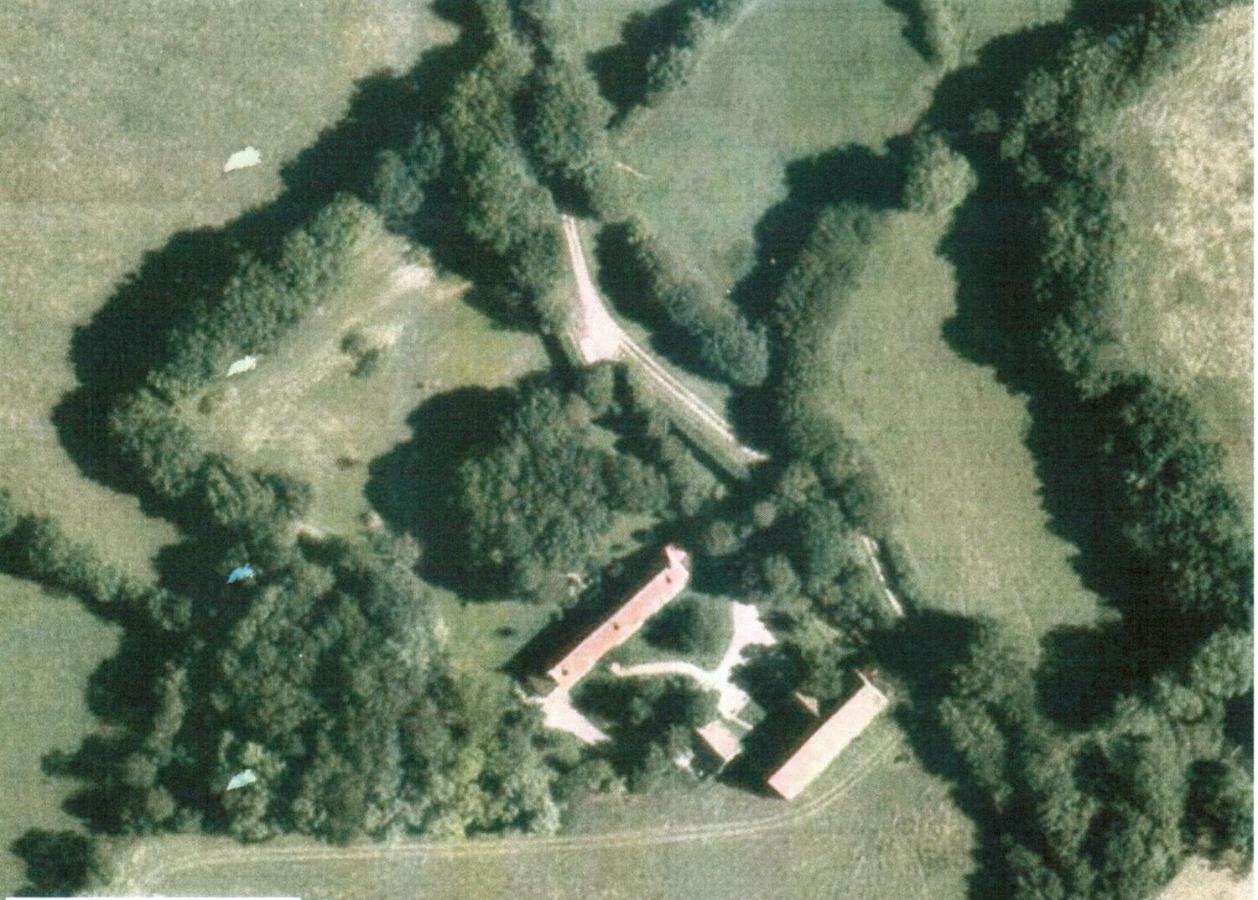 Bed and Breakfast Domaine de la Touche Mosnay Exterior foto